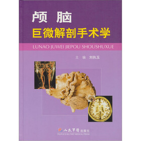 颅脑巨微解剖手术学