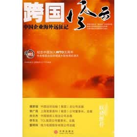 跨国风云：中国企业海外远征记