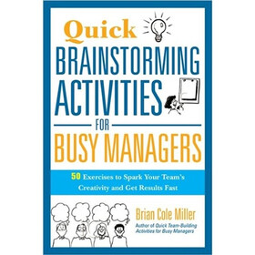 Quick Brainstorming Activities for Busy Managers