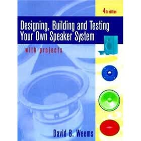 Designing, Building, And Testing Your Own Speaker System With Projects