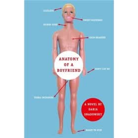 Anatomy of a Boyfriend