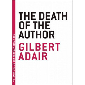 The Death of the Author