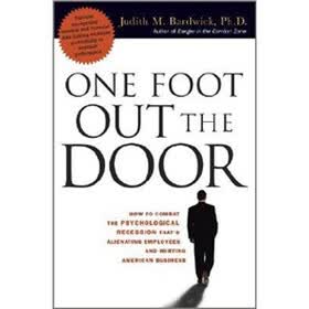 One Foot Out the Door