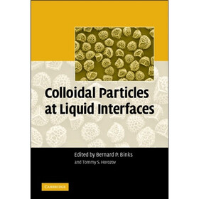 Colloidal Particles at Liquid Interfaces
