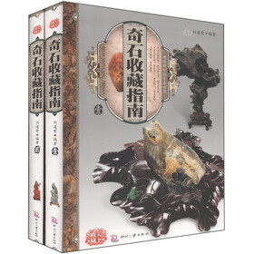 天下收藏：奇石收藏指南（套装共2卷）