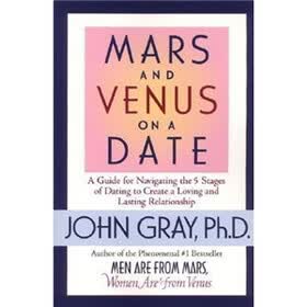 Mars and Venus on a Date