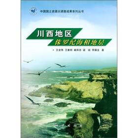 川西地区侏罗纪海相地层