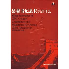 县委书记县长关注什么