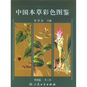 中国本草彩色图鉴:草药篇(第2卷)