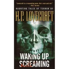 Waking Up Screaming: Haunting Tales of Terror