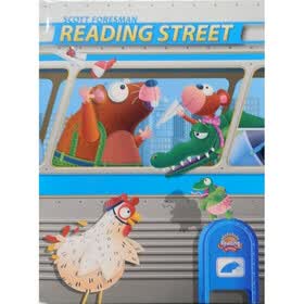 Reading 2011 Student Edition Grade 1.4