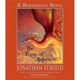 The Ring of Solomon(Audio CD)
