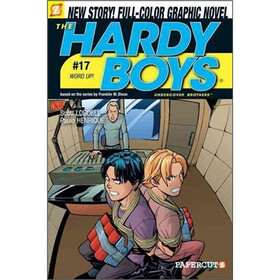 Hardy Boys #17: Word Up!