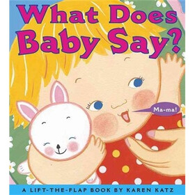 What Does Baby Say?