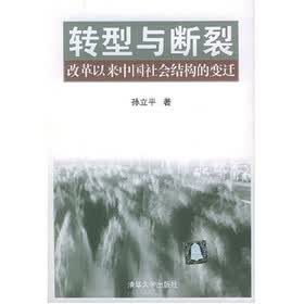 转型与断裂(改革以来中国社会结构的变迁)