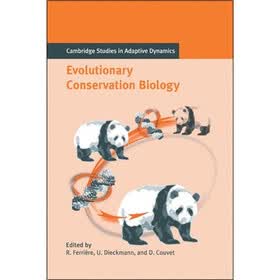 Evolutionary Conservation Biology
