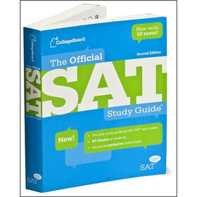 The Official SAT Study Guide