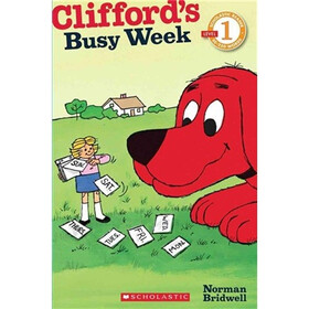 Clifford's Busy Week (Level 1)
