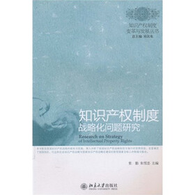 知识产权制度战略化问题研究