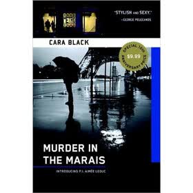 Murder in the Marais (Aimee Leduc Series #1)