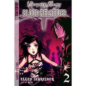 Vampire Kisses: Blood Relatives Volume 2