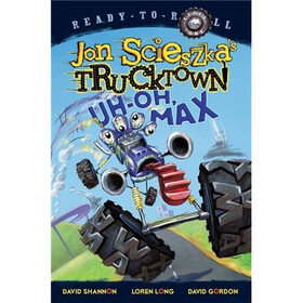 Trucktown Uh-Oh Max