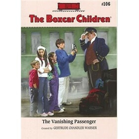 The Vanishing Passenger (The Boxcar Children Mysteries #106)