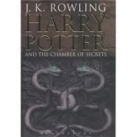 Harry Potter and the Chamber of Secrets