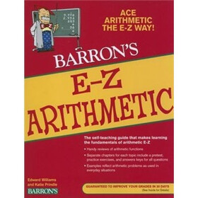 E-Z Arithmetic (Barron's E-Z)