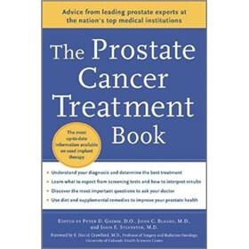 The Prostate Cancer Treatment Book