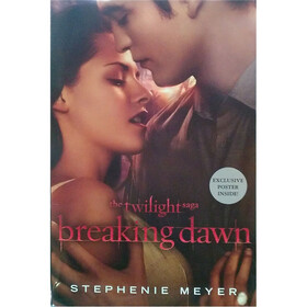 The Twilight Saga: Breaking Dawn (Movie Tie-in)