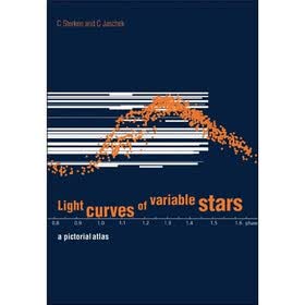Light Curves of Variable Stars
