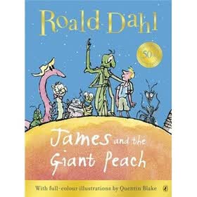 James and the Giant Peach