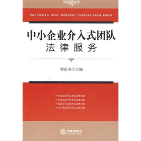 中小企业介入式团队法律服务