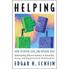 Helping: How to Offer，Give，and Receive Help