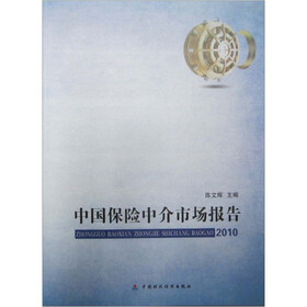 中国保险中介市场报告2010