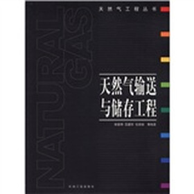 天然气工程丛书：天然气输送与储存工程