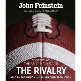 The Rivalry: Mystery at the Army-Navy Game (Audio CD)