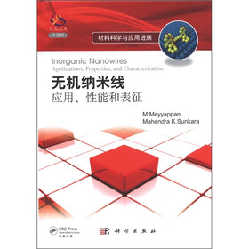 材料科学与应用进展·无机纳米线：应用、性能和表征（导读版）