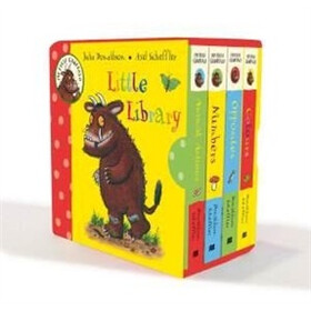 My First Gruffalo Little Library