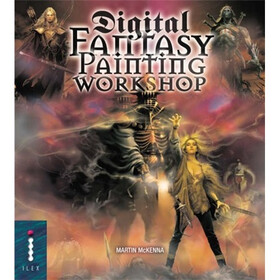 Digital Fantasy Painting Workshop