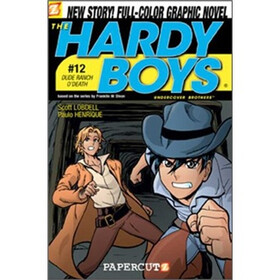 Hardy Boys #12: Dude Ranch O' Death!