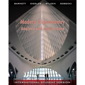 Modern Trigonometry: Analysis and Applications