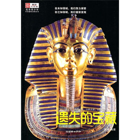 优秀青少年科普趣味读物丛书：遗失的宝藏