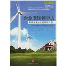 企业低碳领导力：聚焦未来经济发展新机遇