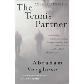 The Tennis Partner