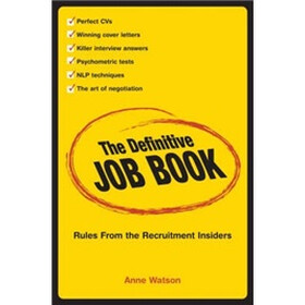 The Definitive Job Book