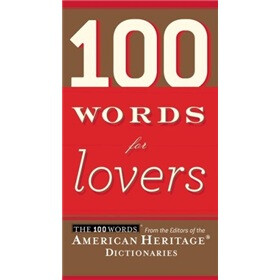 100 Words for Lovers