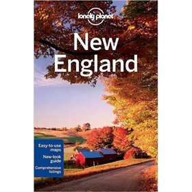 Lonely Planet: New England