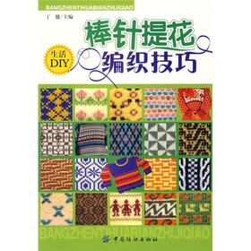 《棒针提花编织技巧》(丁健)【摘要